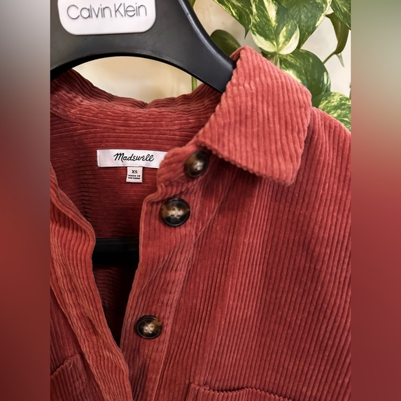 Madewell Corduroy Sunday shirt - Picture 6 of 7